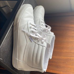 Vans women’s high tops